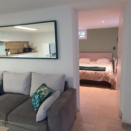 La Romarine Apartment Bourg-Saint-Andéol Екстериор снимка
