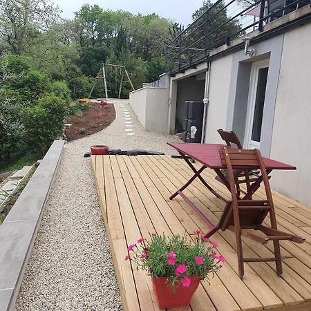 La Romarine Apartment Bourg-Saint-Andéol Екстериор снимка