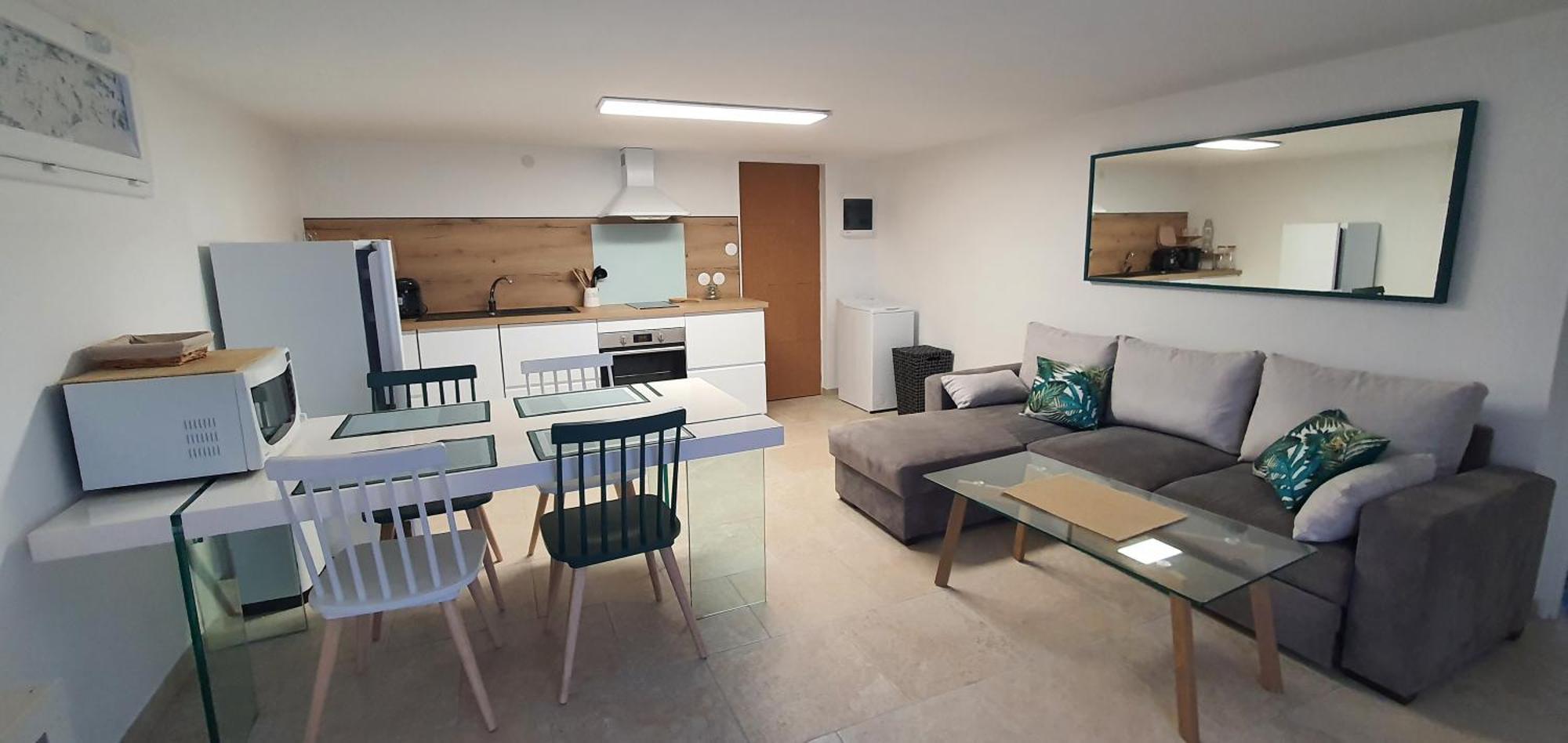 La Romarine Apartment Bourg-Saint-Andéol Екстериор снимка