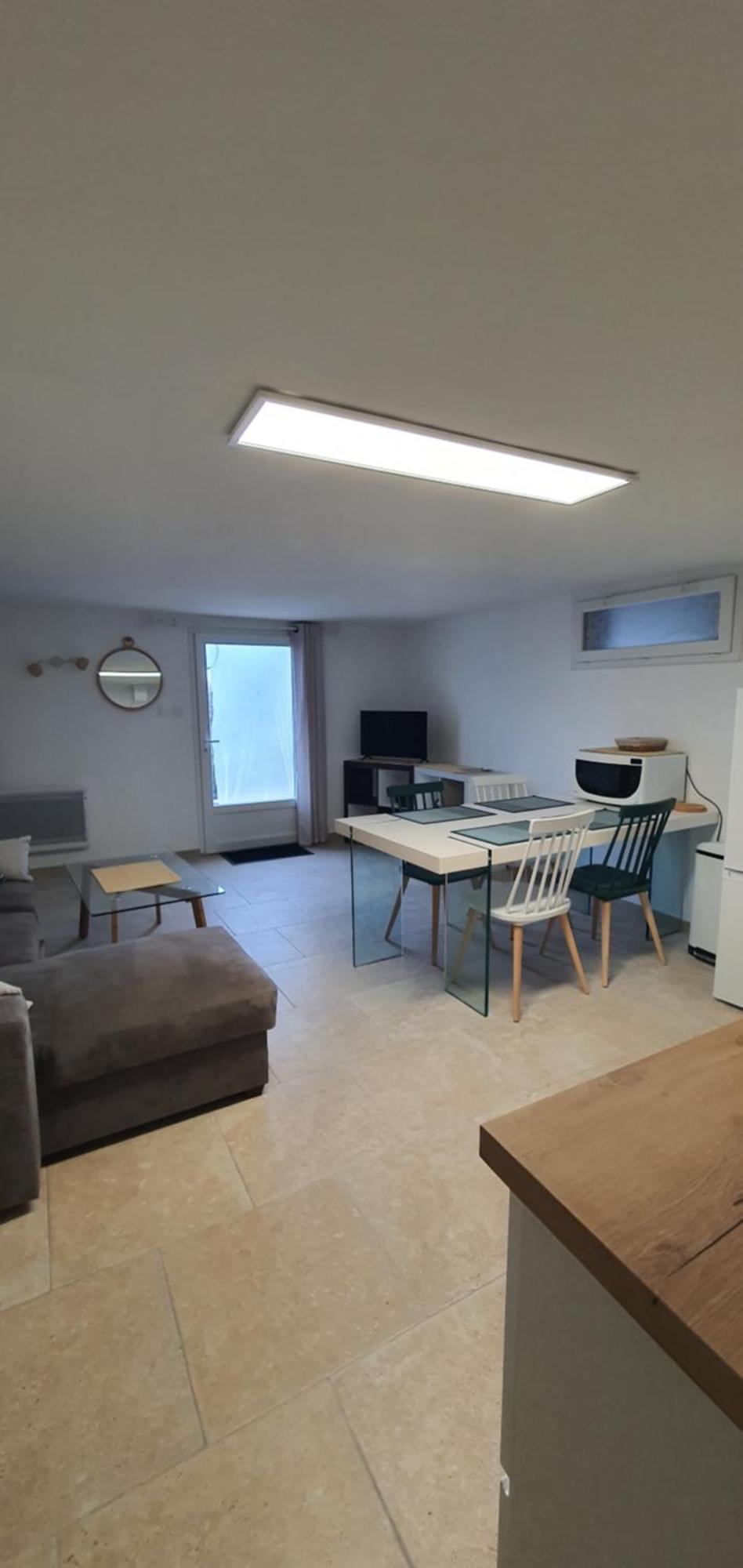 La Romarine Apartment Bourg-Saint-Andéol Екстериор снимка