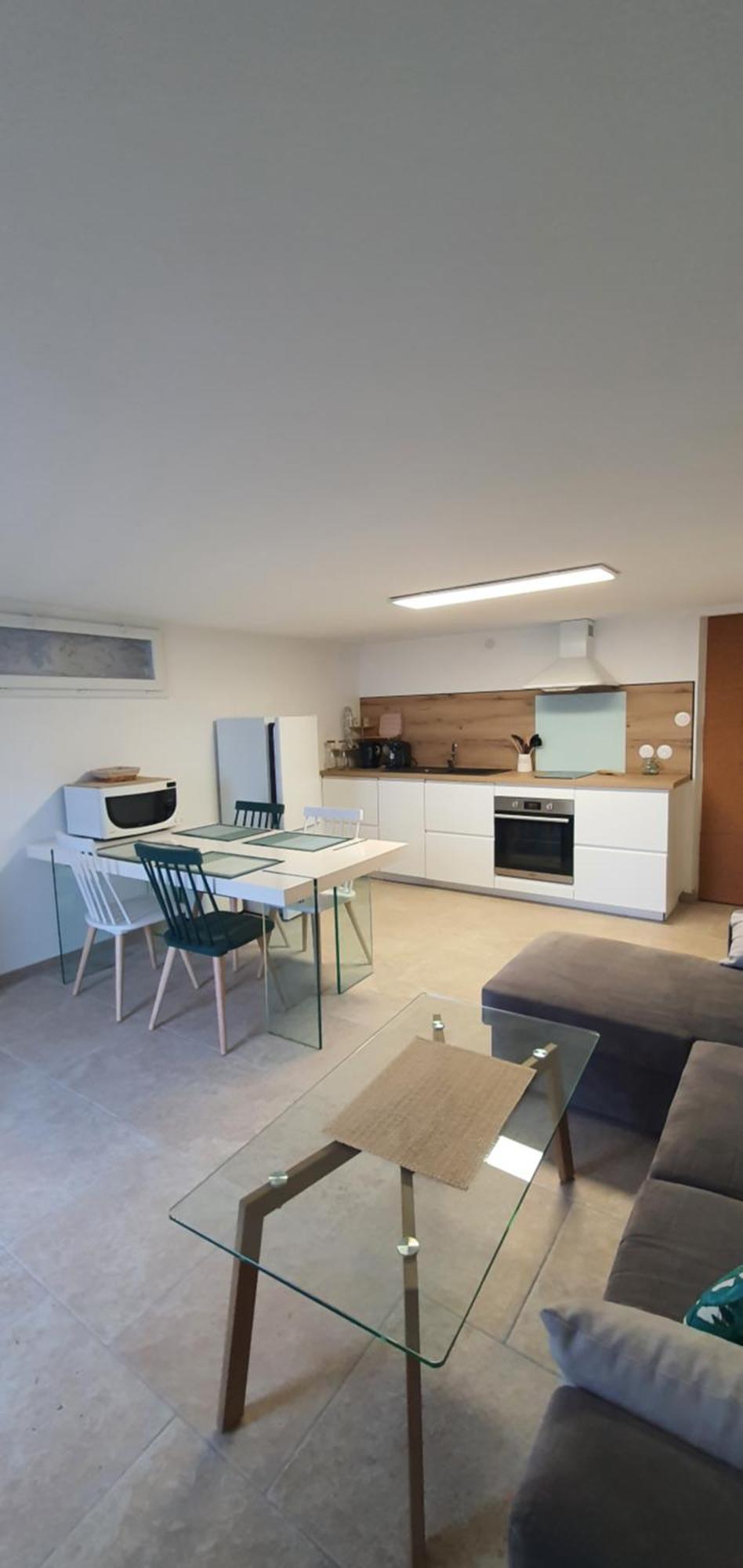 La Romarine Apartment Bourg-Saint-Andéol Екстериор снимка