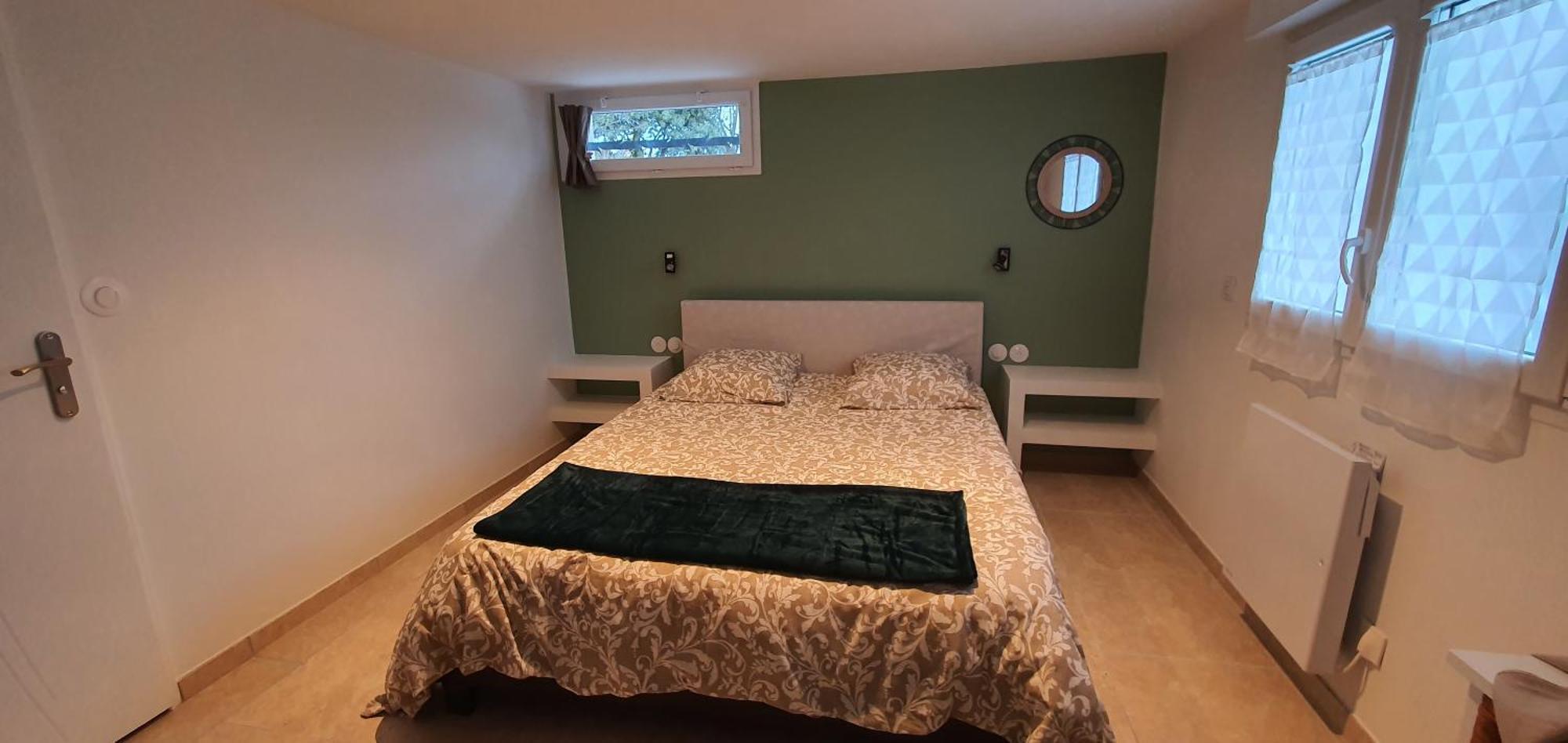 La Romarine Apartment Bourg-Saint-Andéol Екстериор снимка