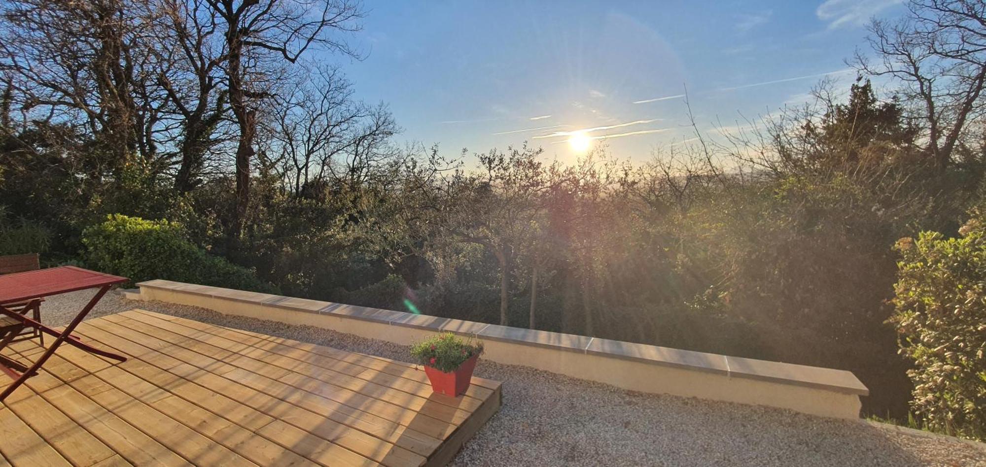 La Romarine Apartment Bourg-Saint-Andéol Екстериор снимка