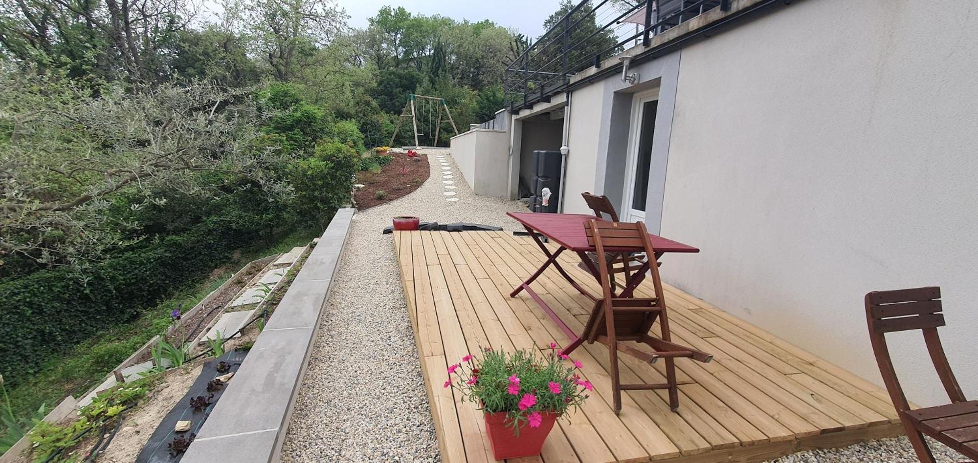 La Romarine Apartment Bourg-Saint-Andéol Екстериор снимка